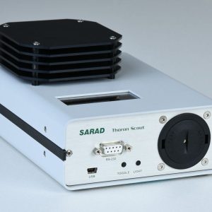 Thoron Scout - Medições de Radão e Torão