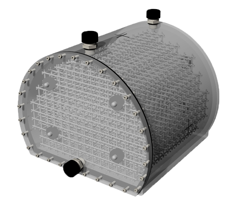 Fantoma de Distorção de RM