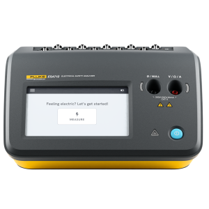 ESA712 Analisador de Segurança Elétrica