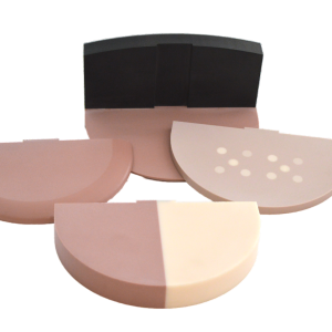 Fantoma de Mamografia Espectral com Contraste Melhorado