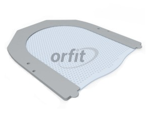 Mascara UON cabeça, 3.2mm, perfuração maxi