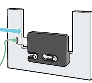 Acessórios para RaySafe X2 e X2 Solo