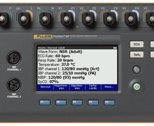 ProSim 8P Simulador de Sinais Vitais