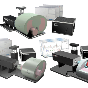 QA Fantomas de Controle de Movimento