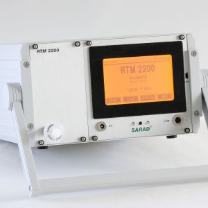 RTM 2200 - Sistema de Medição de Rádon e Thoron
