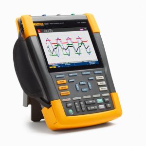190M Series III Medical ScopeMeter Osciloscópio Portátil